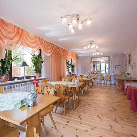 Delfin Bed & Breakfast Mielno  Bagian luar foto