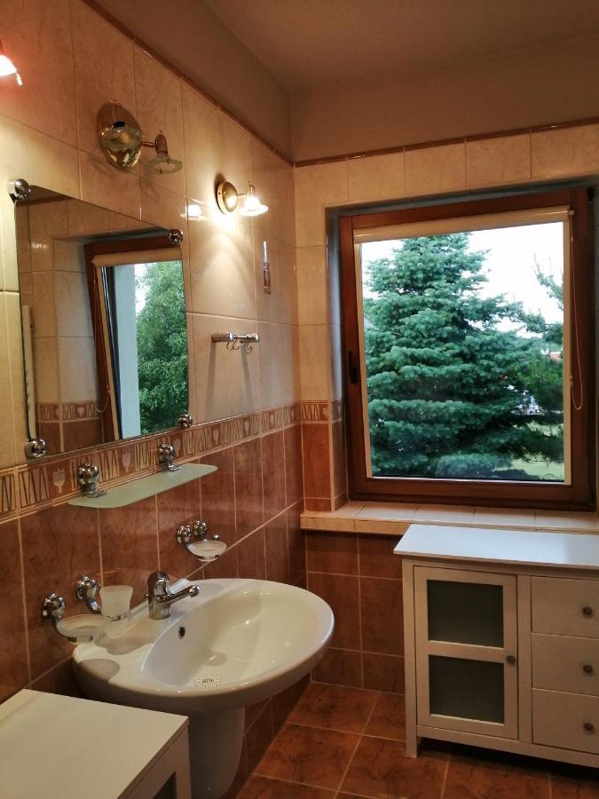 Delfin Bed & Breakfast Mielno  Bagian luar foto