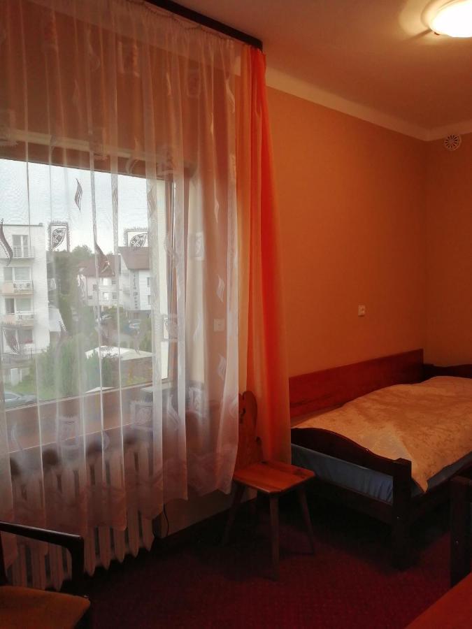 Delfin Bed & Breakfast Mielno  Bagian luar foto