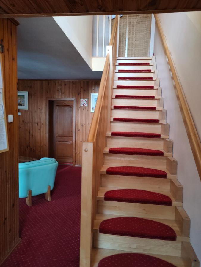 Delfin Bed & Breakfast Mielno  Bagian luar foto