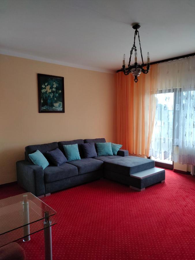 Delfin Bed & Breakfast Mielno  Bagian luar foto
