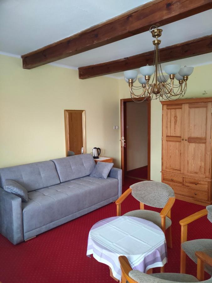 Delfin Bed & Breakfast Mielno  Bagian luar foto