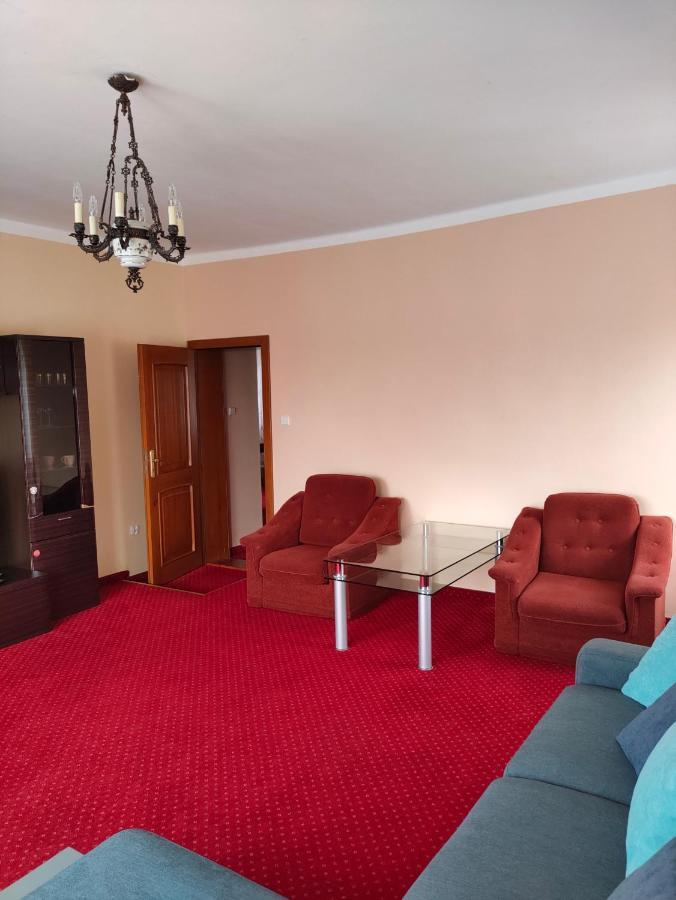 Delfin Bed & Breakfast Mielno  Bagian luar foto