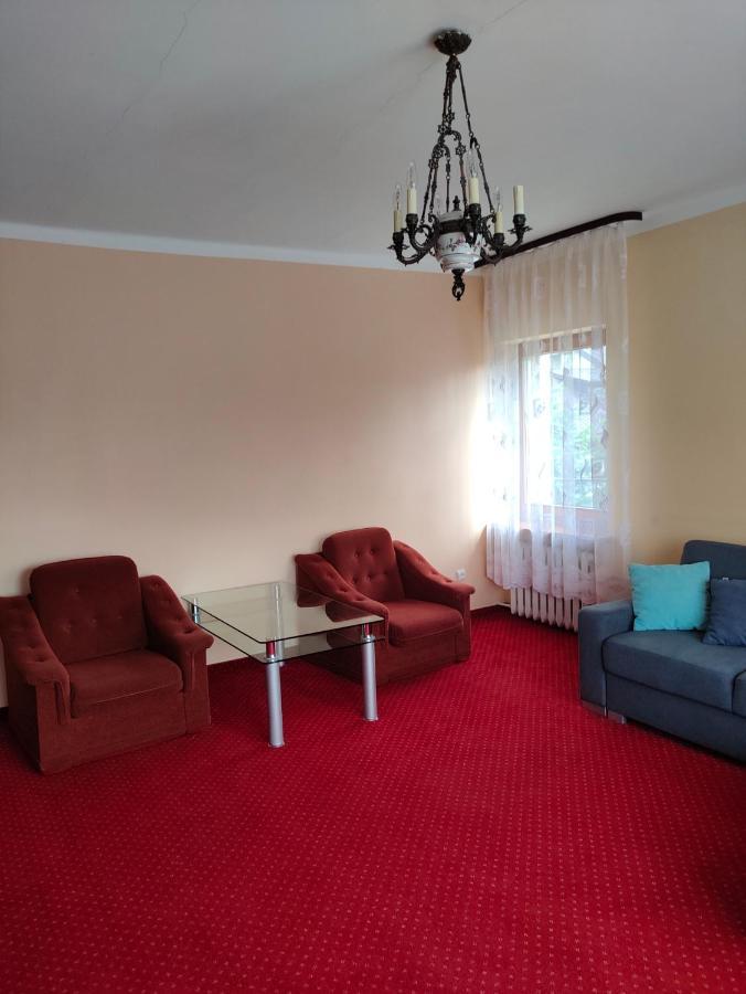 Delfin Bed & Breakfast Mielno  Bagian luar foto