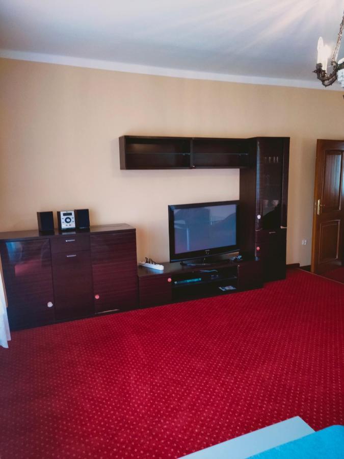 Delfin Bed & Breakfast Mielno  Bagian luar foto