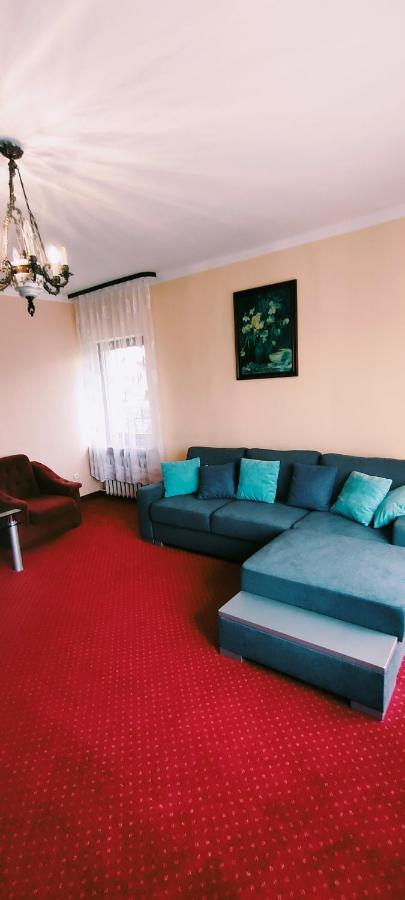 Delfin Bed & Breakfast Mielno  Bagian luar foto