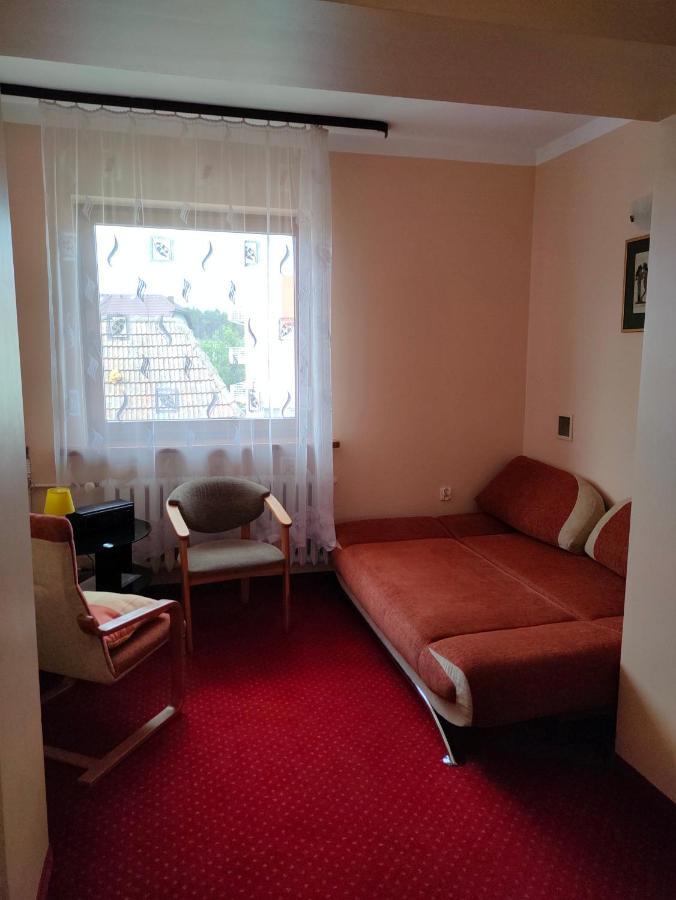 Delfin Bed & Breakfast Mielno  Bagian luar foto
