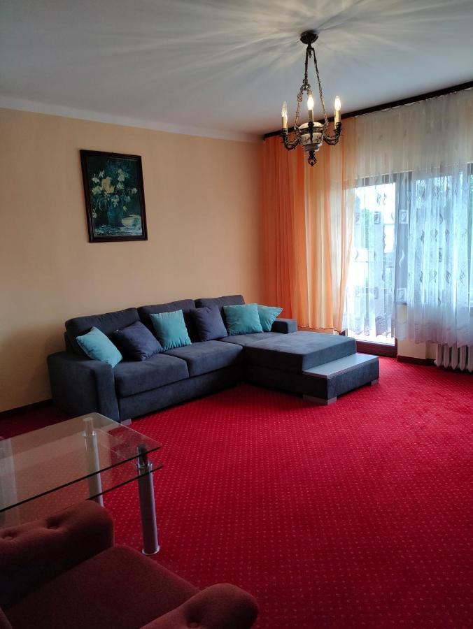 Delfin Bed & Breakfast Mielno  Bagian luar foto