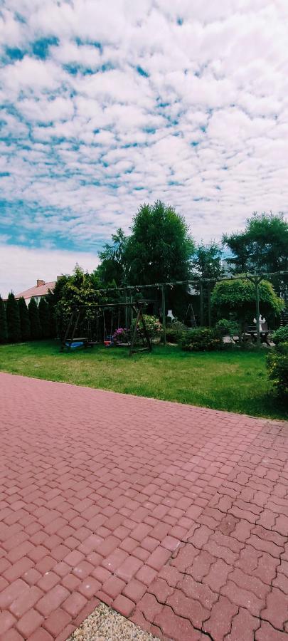 Delfin Bed & Breakfast Mielno  Bagian luar foto