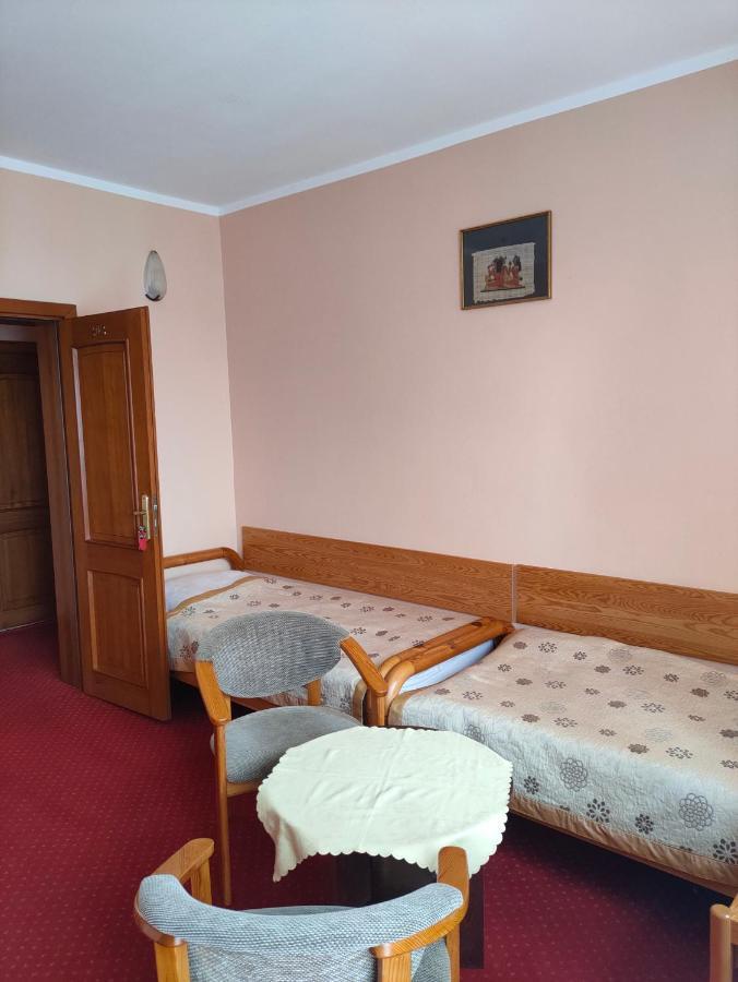 Delfin Bed & Breakfast Mielno  Bagian luar foto