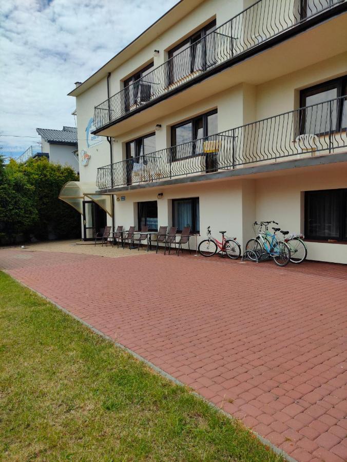 Delfin Bed & Breakfast Mielno  Bagian luar foto