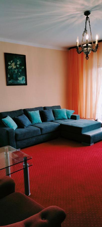 Delfin Bed & Breakfast Mielno  Bagian luar foto