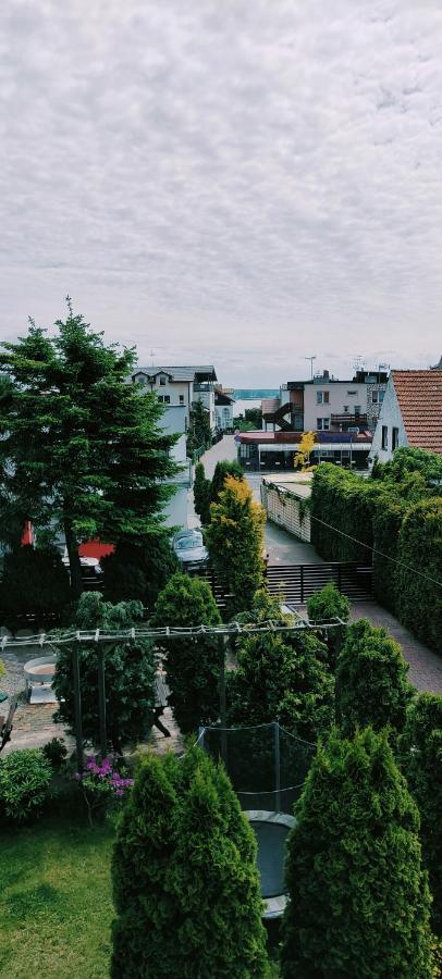 Delfin Bed & Breakfast Mielno  Bagian luar foto