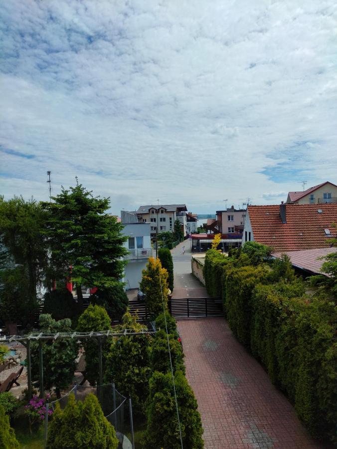 Delfin Bed & Breakfast Mielno  Bagian luar foto