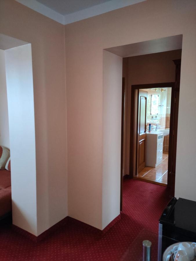 Delfin Bed & Breakfast Mielno  Bagian luar foto