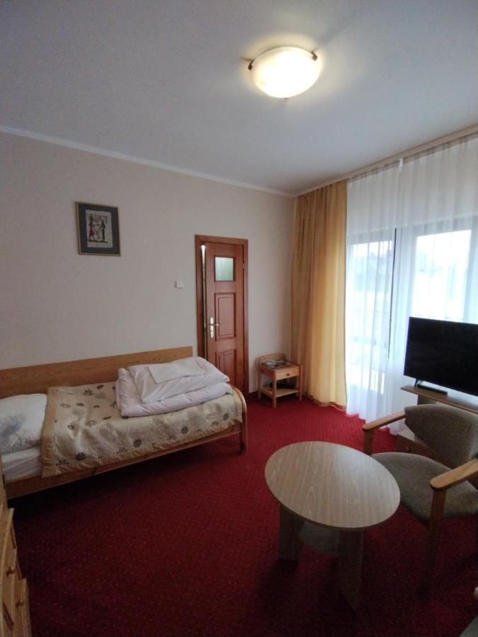 Delfin Bed & Breakfast Mielno  Bagian luar foto
