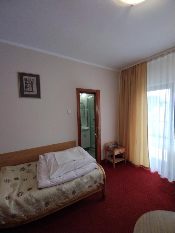 Delfin Bed & Breakfast Mielno  Bagian luar foto