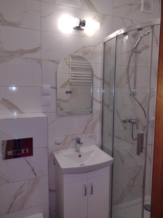 Delfin Bed & Breakfast Mielno  Bagian luar foto