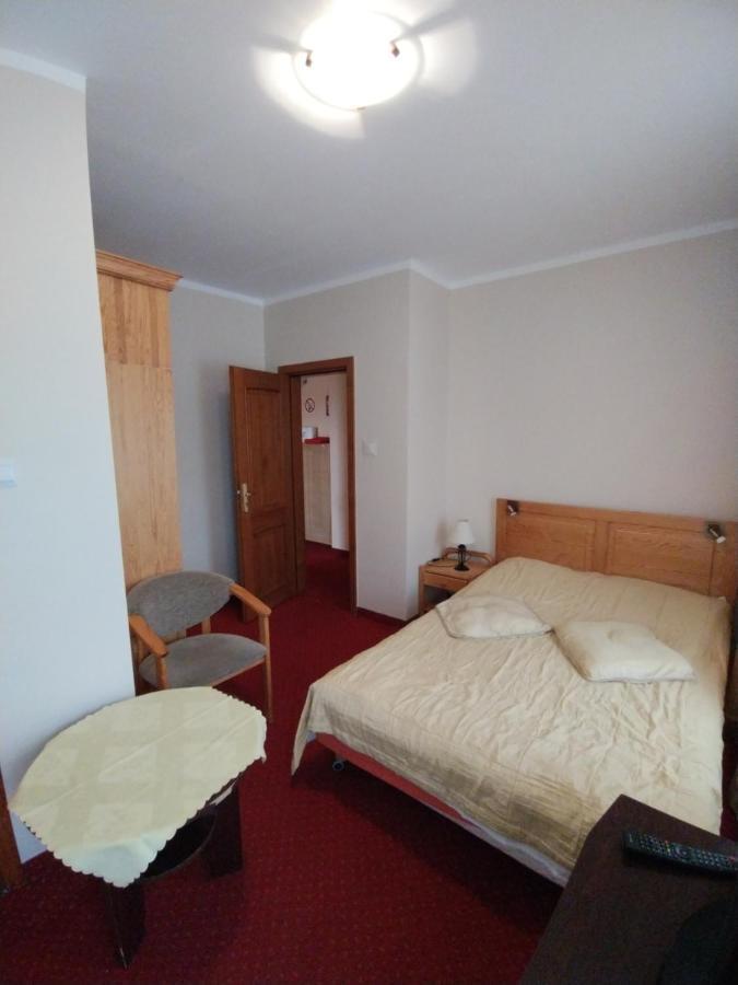 Delfin Bed & Breakfast Mielno  Bagian luar foto