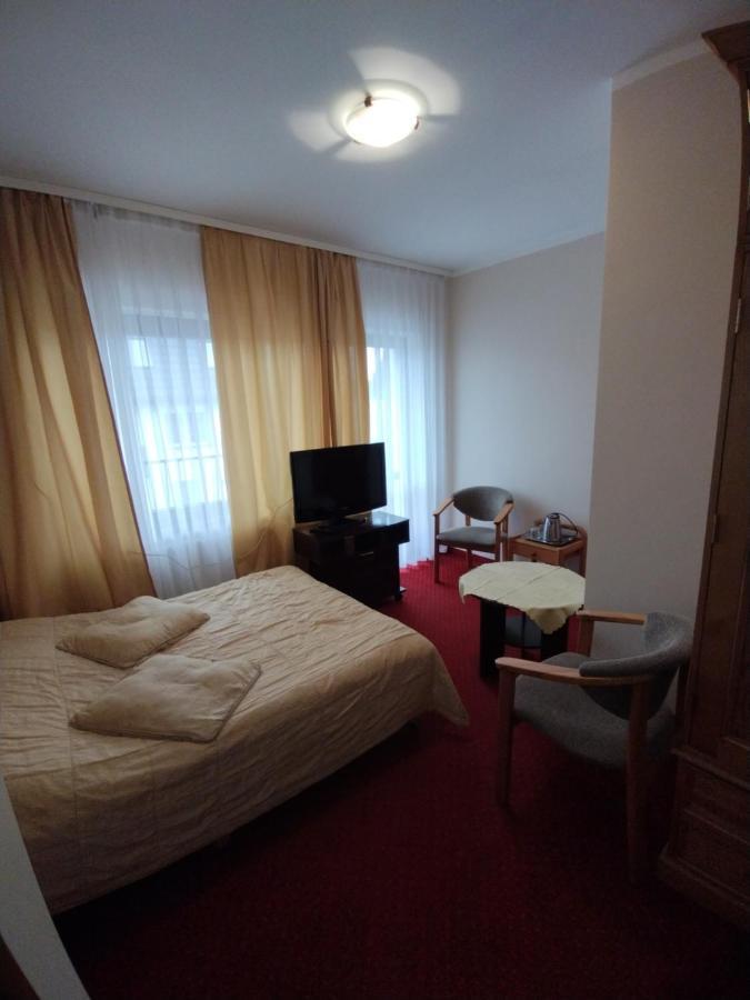 Delfin Bed & Breakfast Mielno  Bagian luar foto