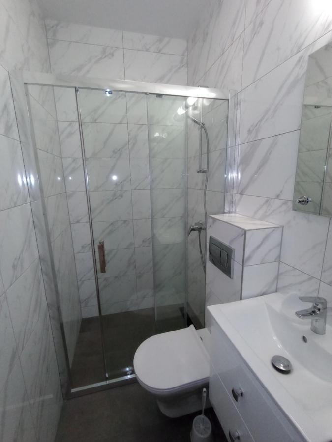 Delfin Bed & Breakfast Mielno  Bagian luar foto