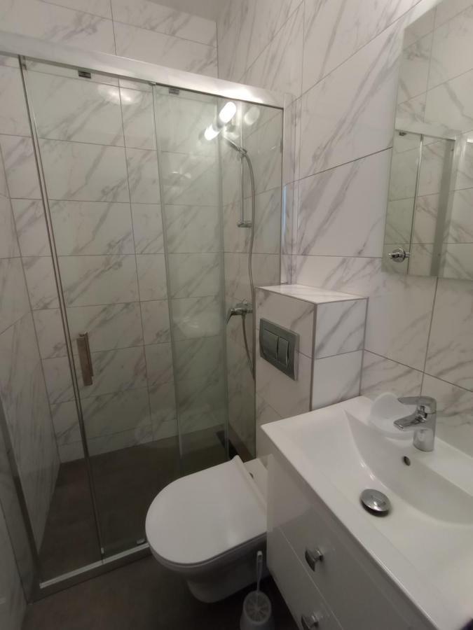 Delfin Bed & Breakfast Mielno  Bagian luar foto