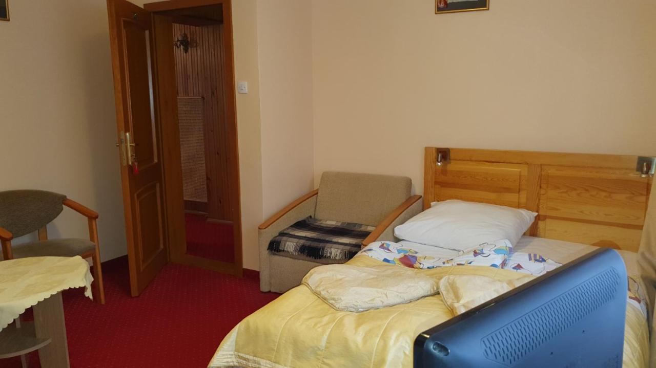 Delfin Bed & Breakfast Mielno  Bagian luar foto